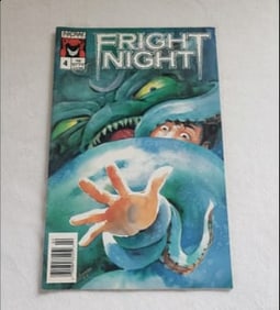 Fright Night #4 (1988)