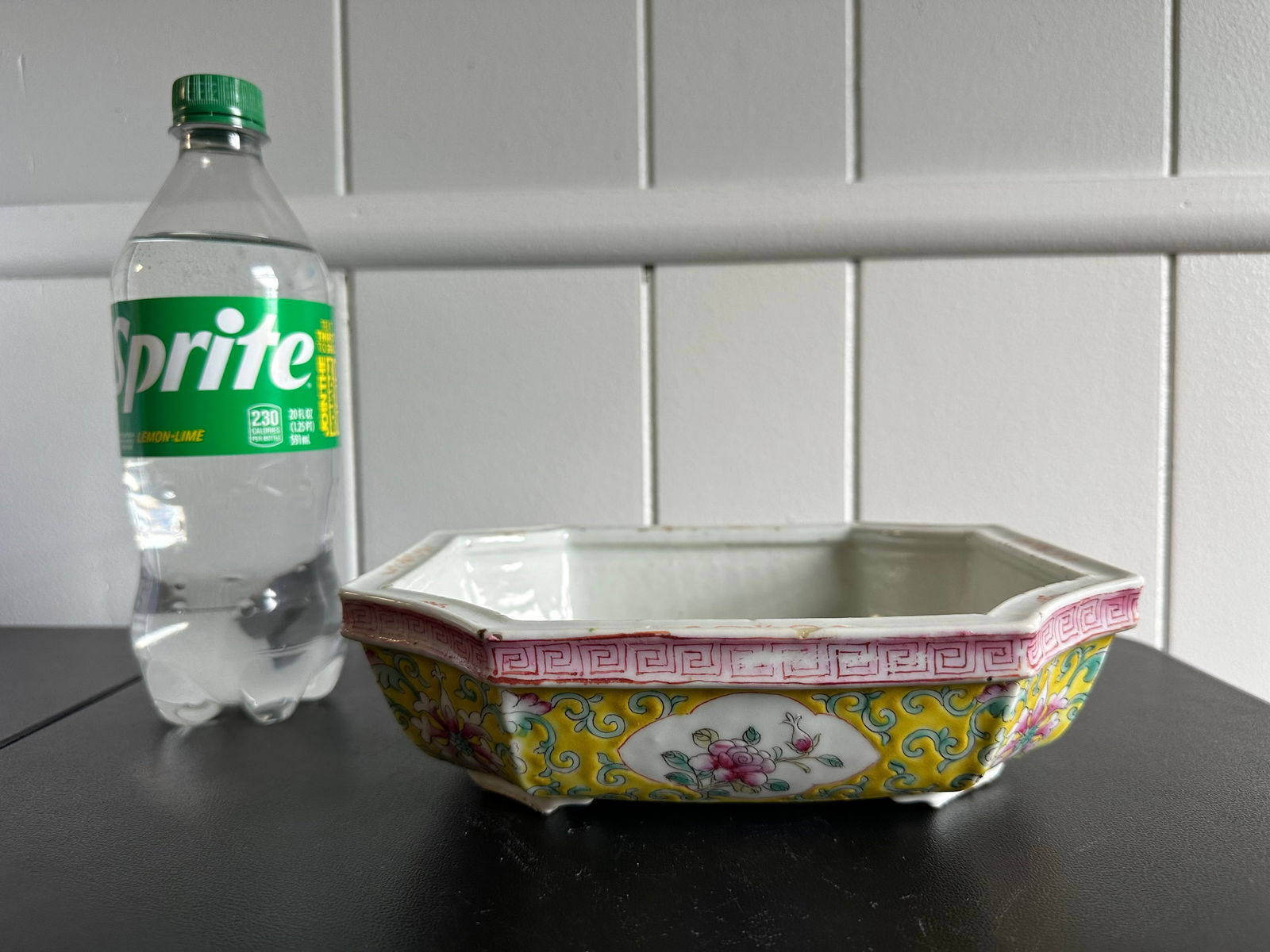 Set Of 4 Chinese Famille Rose Gilded Dragon Tea Bowl China Cup (1 of 20)