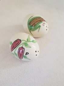 Salt & Pepper Shakers