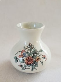 Small Ceramic Vase