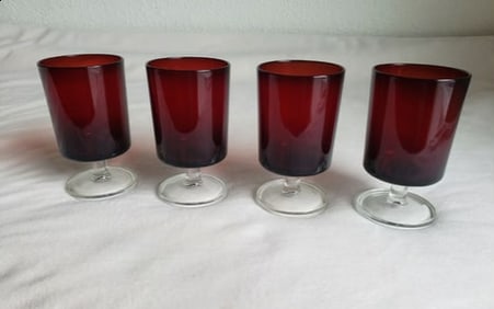 Vintage Glassware
