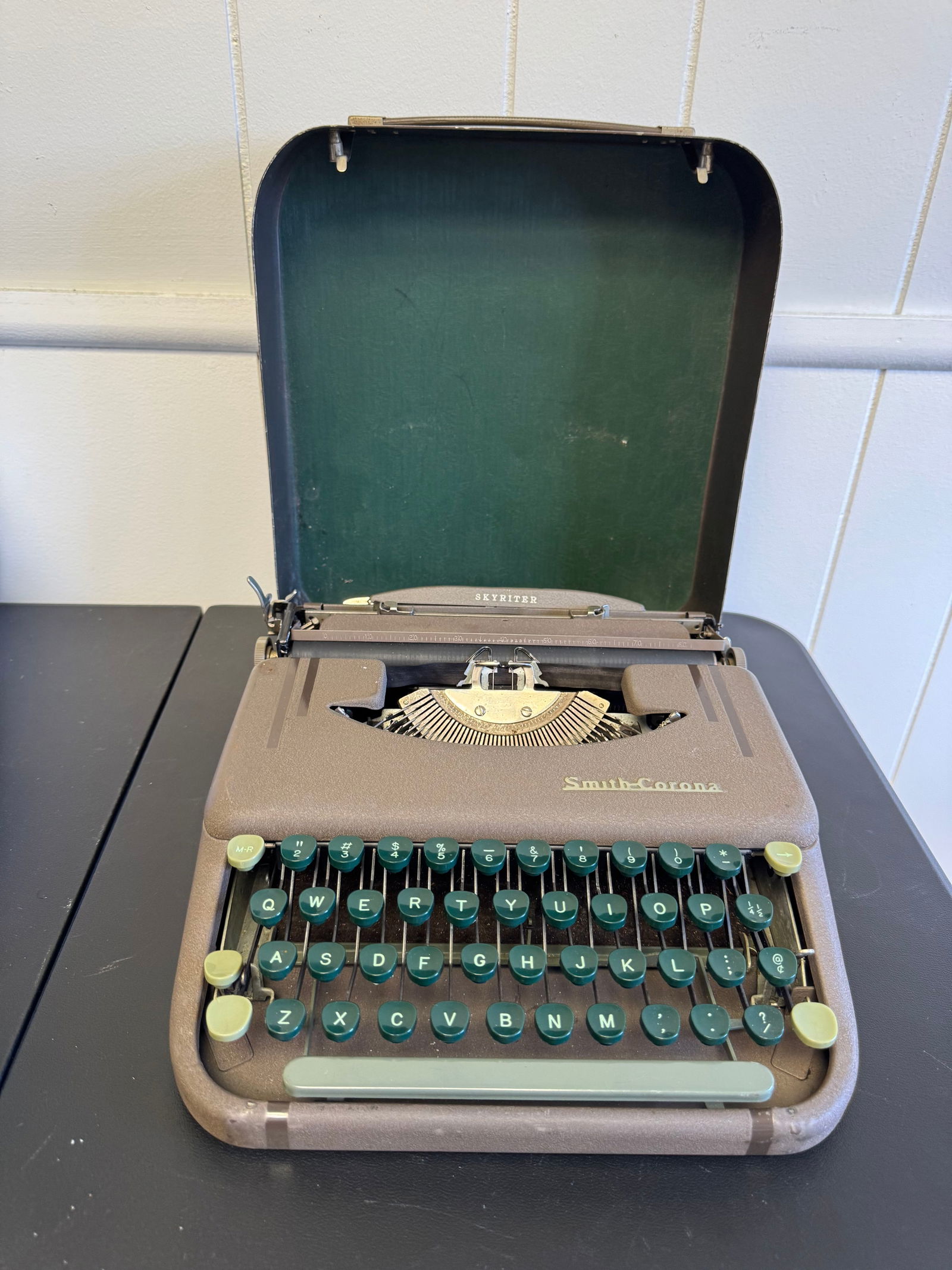 Age Typewriter 1950S