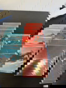 Set Of 16 JASON Wong CDS