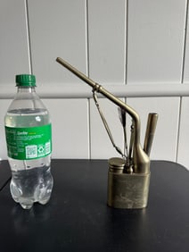 Chinese Antique Copper Pipe