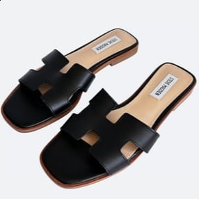 Steve Madden Womens Hadyen Sandal Size 8.5 M (1 of 2)