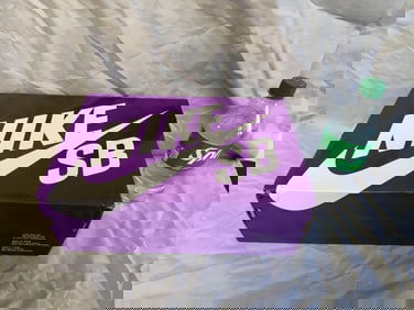 Nike Dunk SB Low Pro Size8