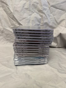 Set of 15 jason wong CDs