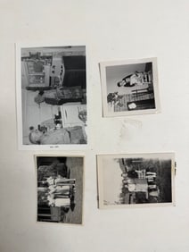 Set Of 4 Age Photos 11J