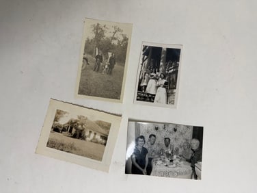 Set Of 4 Age Photos 11U