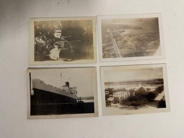 Set Of 4 Age Photos 11W