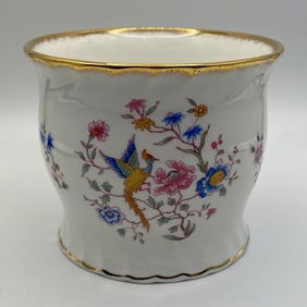 Hammersley Bird Of Paradise Plant Pot