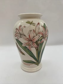 Portmeirion botanic garden vase