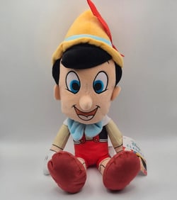 Disney Classic Pinocchio Plush Toy