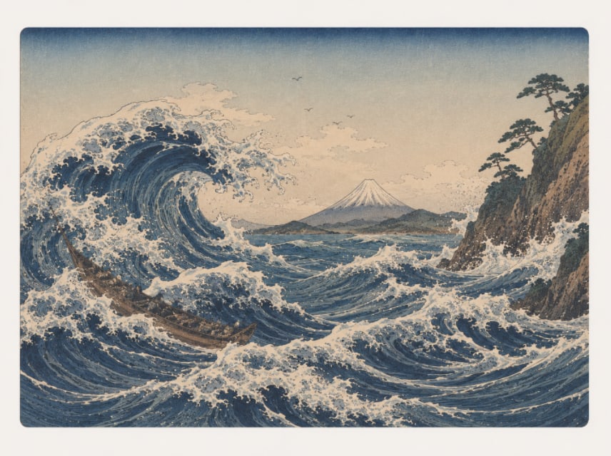 Japenese Watercolor 67#: Size: 12.5x14.5 inch. Provenance: From Elkton MD collector. Preview Day: Preview open On Jun 13th Sat 10AM-4 PM, welcome. We can offer Affordable, Reliable packing and shipping to all over the world f