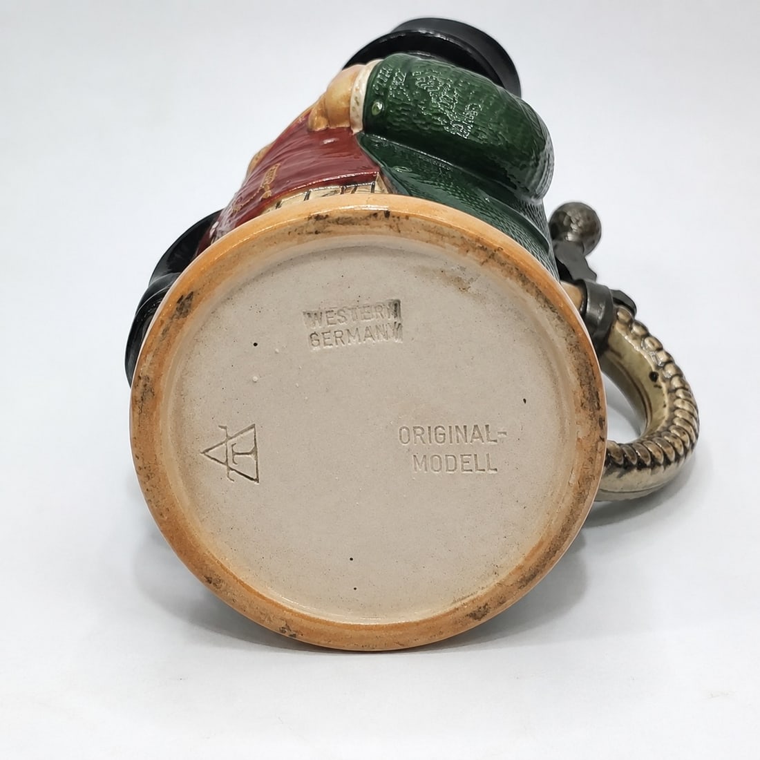 German Ceramic Man - 2