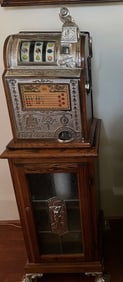 .25 cent Genuine Mills