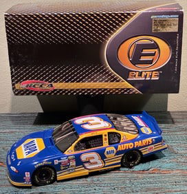 Ron Hornaday #3  10827