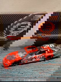 Tony Stewart  #20      10512