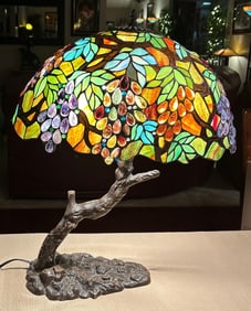 Tiffany Lamp