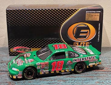 Bobby Labonte #18  2001 Grand Prix Elite  #400612