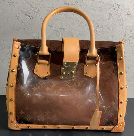 Louis Vuitton Monogram Ambre Neo Cabas MM Bag (1 of 6)