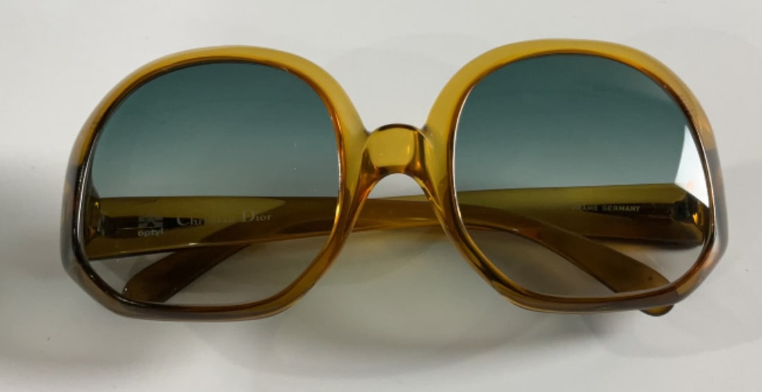 Christian Dior Sunglasses (1 of 8)