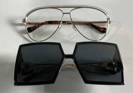Dior Sunglasses, Louis Vuitton Frames: Buyer Premium 10% BP Dior Sunglasses, Louis Vuitton Frames Located in: Chattanooga, TN Christian Dior Louis Vuitton- No Lens *Sold As Is Where Is* 1079 F-6-C