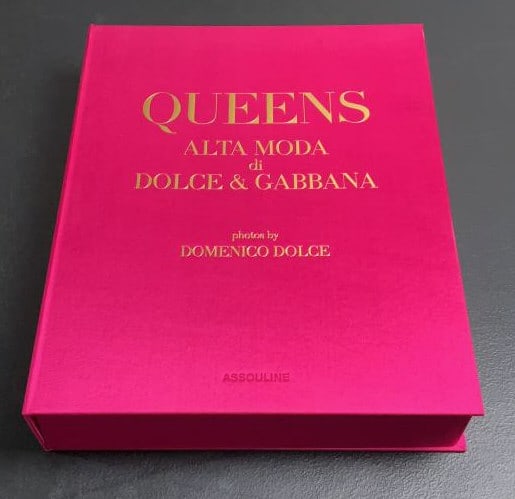 Queens: Alta Moda Di Dolce & Gabbana (1 of 6)