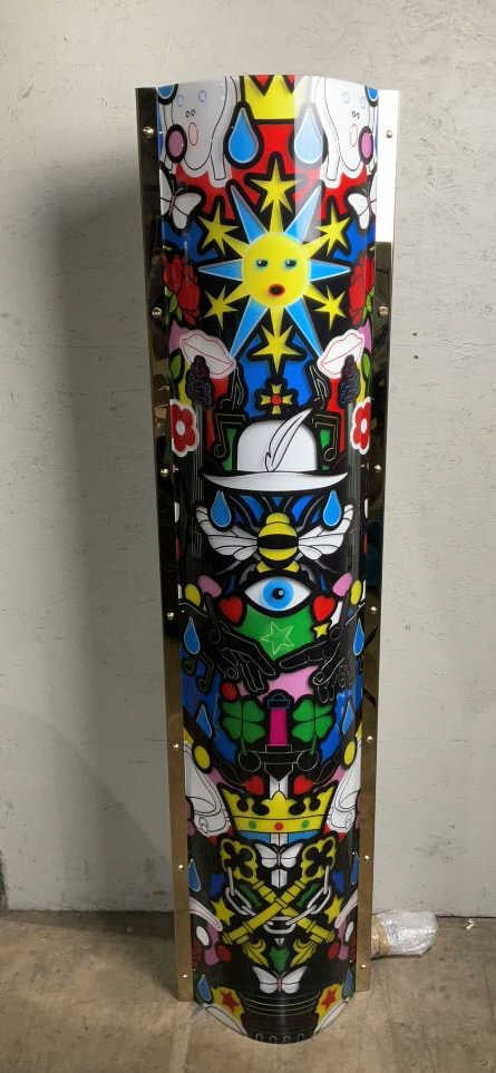 Slamp "The Faena" Floor Lamp (1 of 8)