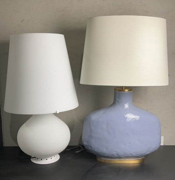 Max Ingrand *Fontana 1853* Large Lamp (1 of 12)