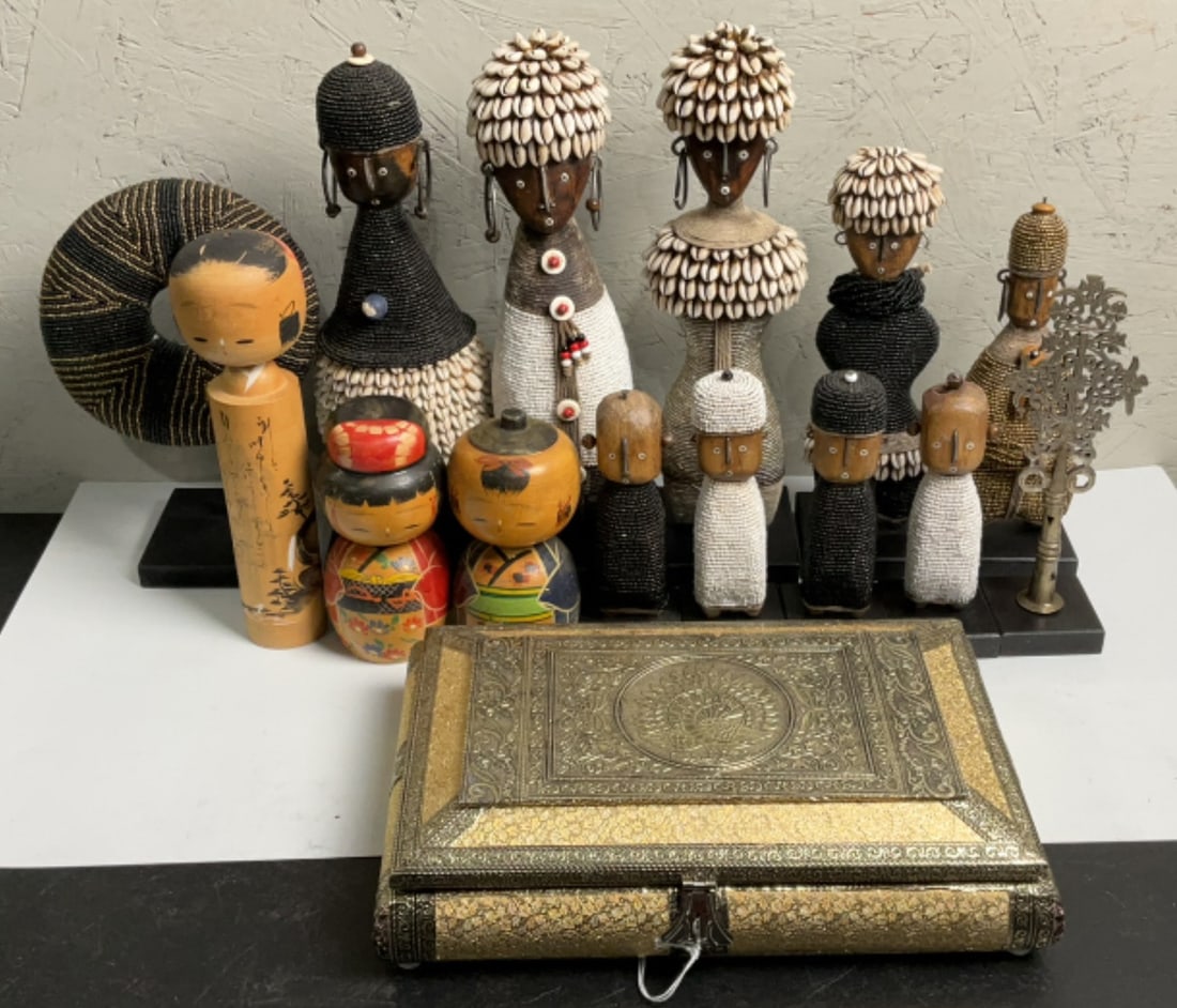 Namji Dolls, Wooden Dolls & More (1 of 10)