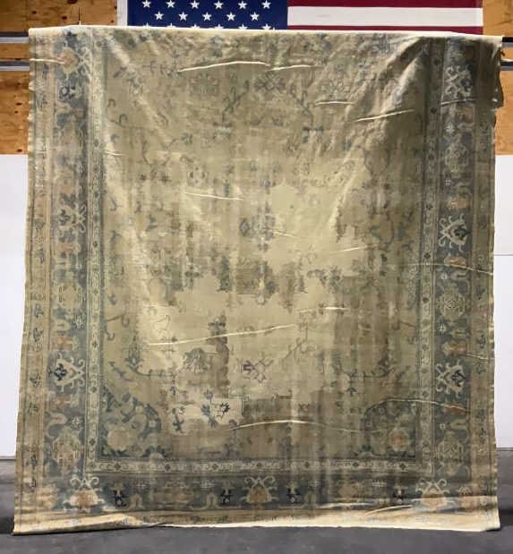 Turkish Carpet Co. 12' 2" x 15' 10" Rug TR65SS-ANT (1 of 7)