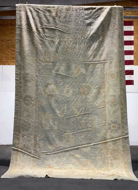 10' 7-1/2" x 19' 7" Rug (1 of 7)