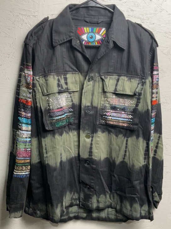 Libertine Womens Medium Jacket (1 of 5)