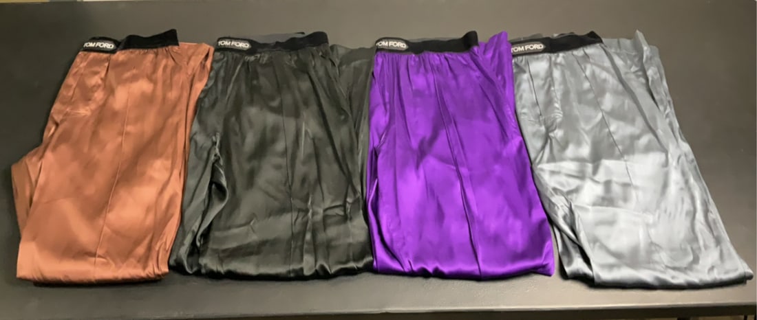 Tom Ford Womens Lounge Pants (1 of 9)