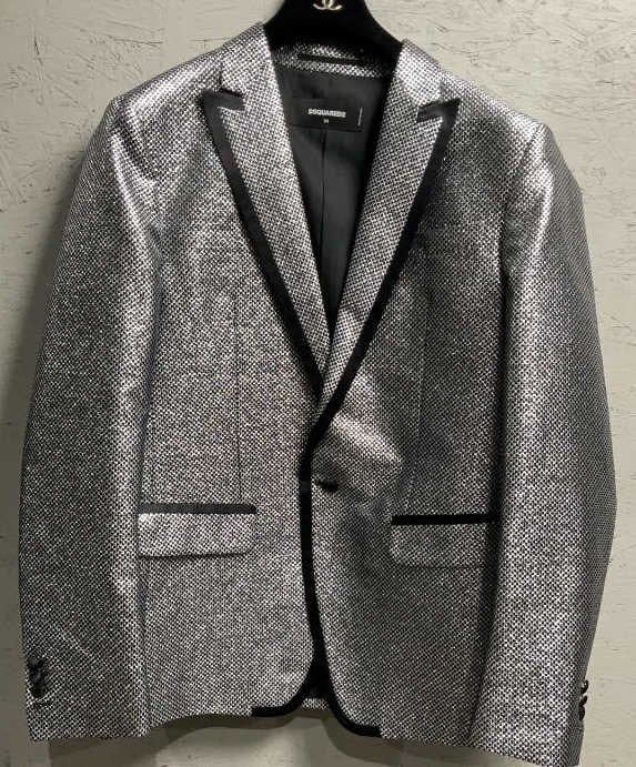 DSQUARED2 Men's Designer Blazer (1 of 6)