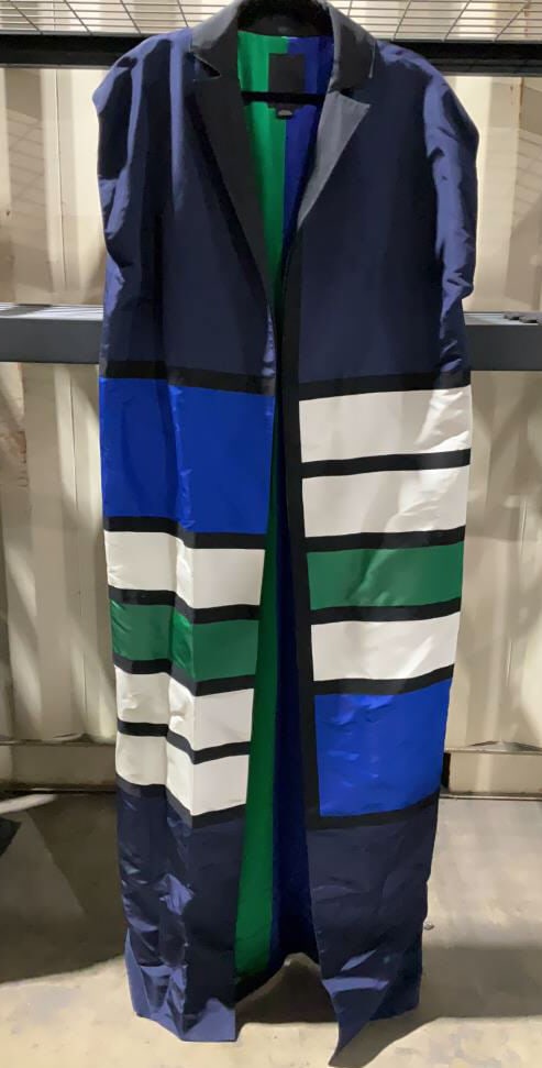 Zang Toi Women's Formal Coat (1 of 4)