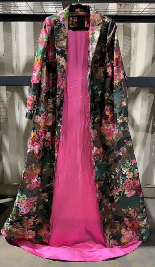 Zang Toi Women's Formal Jacket (1 of 4)