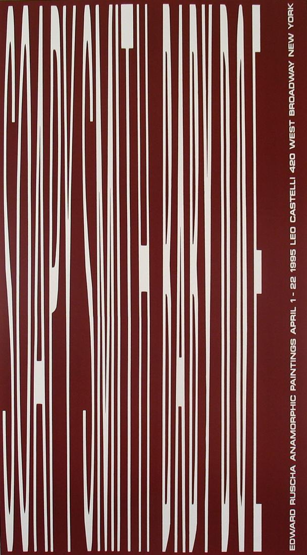 Anamorphic Paintings (1 of 2)