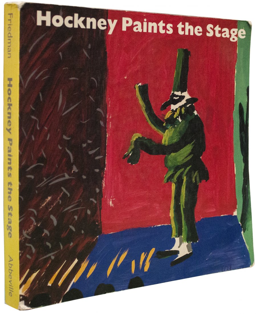 Hockney Paints the Stage (1 of 2)
