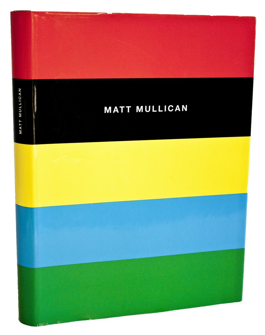 Matt Mullican Works 1972-1992 (1 of 1)