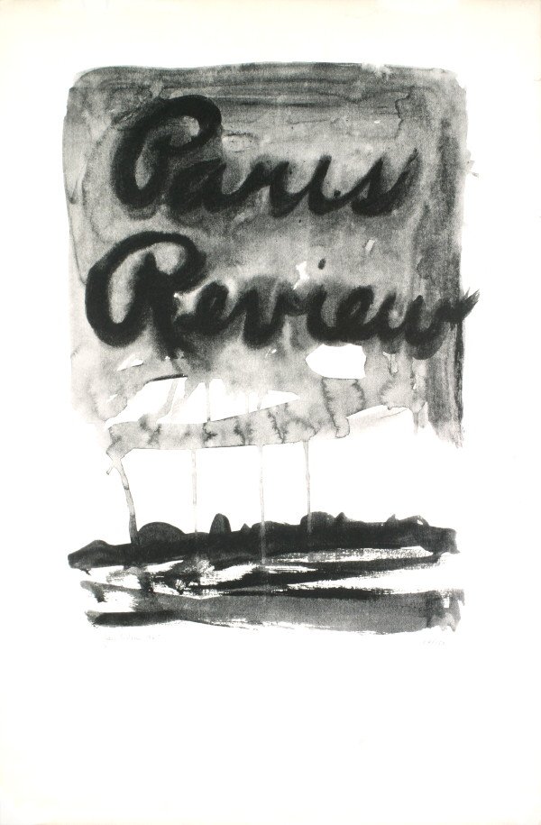 Signed 1965 Wilson Paris Review Lithograph: Reference #: ULEF5226-B Artist Last Name: Wilson Artist First Name: Jane Title: Paris Review Medium: Lithograph Paper Height: 40 inches Paper Size Width: 26 inches Image Height: 27 inches Image Width: