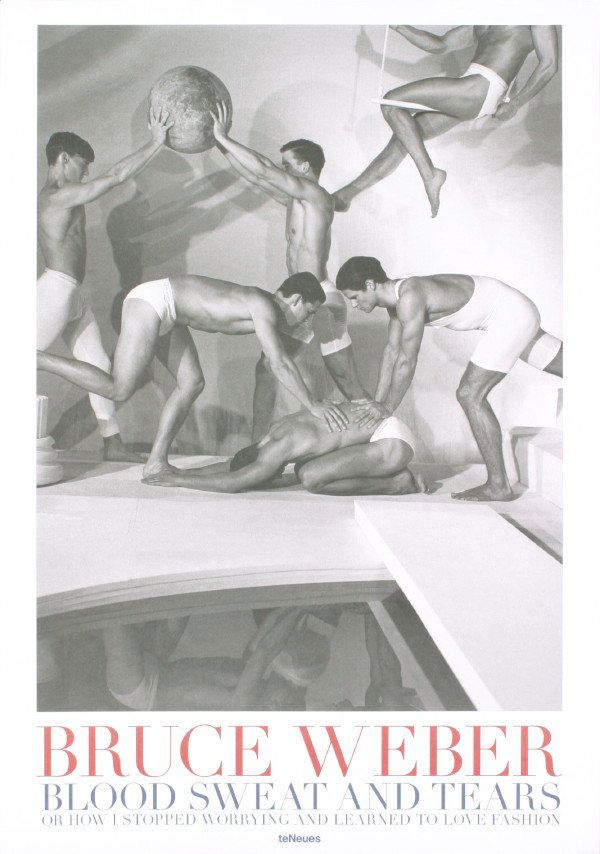 Weber Calvin Klein Offset Lithograph: Reference #: ULNR8019 Artist Last Name: Weber Artist First Name: Bruce Title: Calvin Klein Medium: Offset Lithograph Paper Height: 39.5 inches Paper Size Width: 27.5 inches Image Height: 31.75 inches