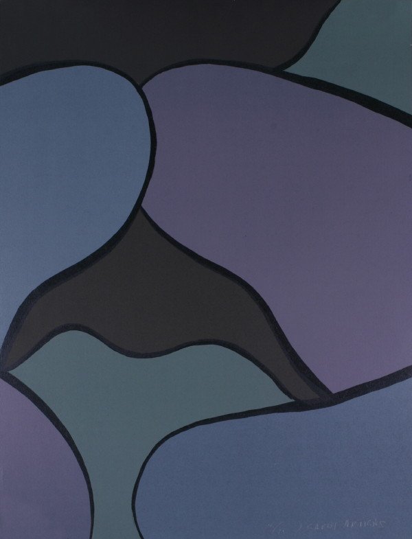 Signed Artigas Abstract Lithograph: Reference #: ULXX1446-B Artist Last Name: Artigas Artist First Name: J Gardy Title: Abstract Medium: Lithograph Paper Height: 25.5 inches Paper Size Width: 19.5 inches Image Height: 25.5 inches Image