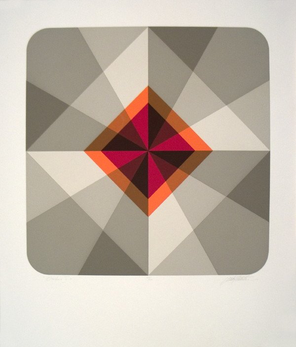 Signed Spalatin Orikus Serigraph: Reference #: ULXX6775-B Artist Last Name: Spalatin Artist First Name: Marko Title: Orikus Medium: Serigraph Paper Height: 29 inches Paper Size Width: 25 inches Image Height: 20.5 inches Image Width: 2