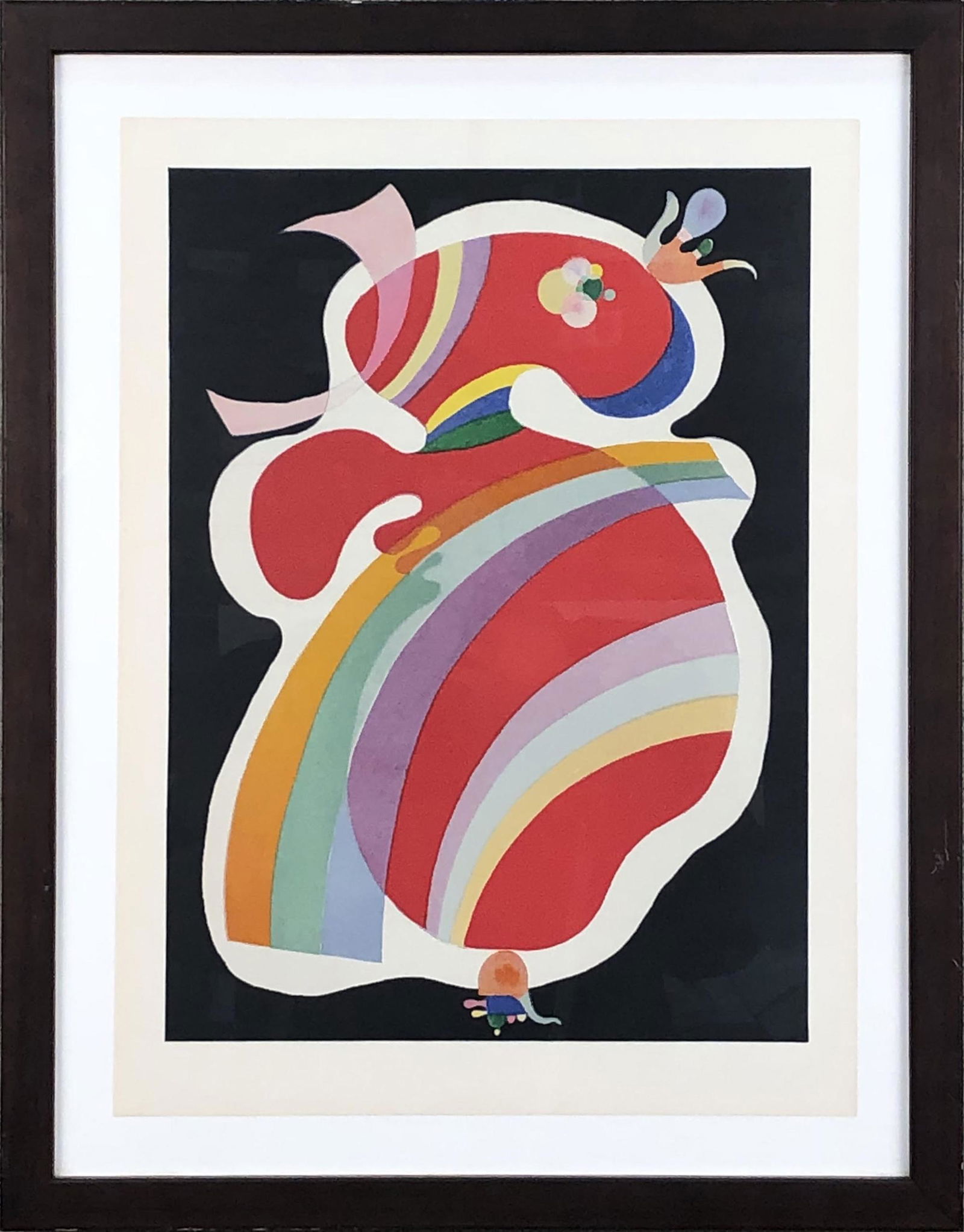 Wassily Kandinsky - Composition III-179 - 1969 (1 of 1)