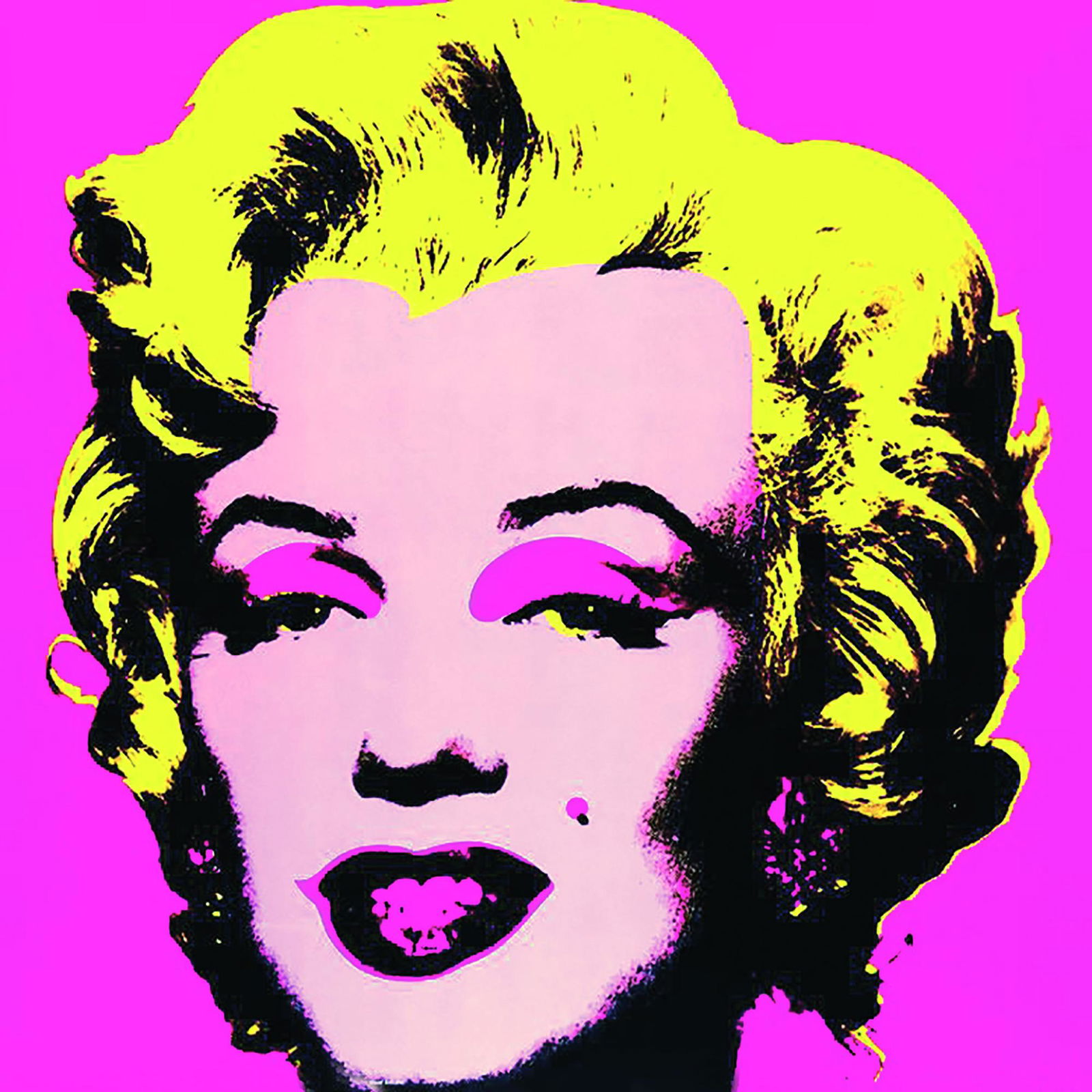 Andy Warhol - Sunday B Morning Marilyn (After Warhol) - (1 of 4)