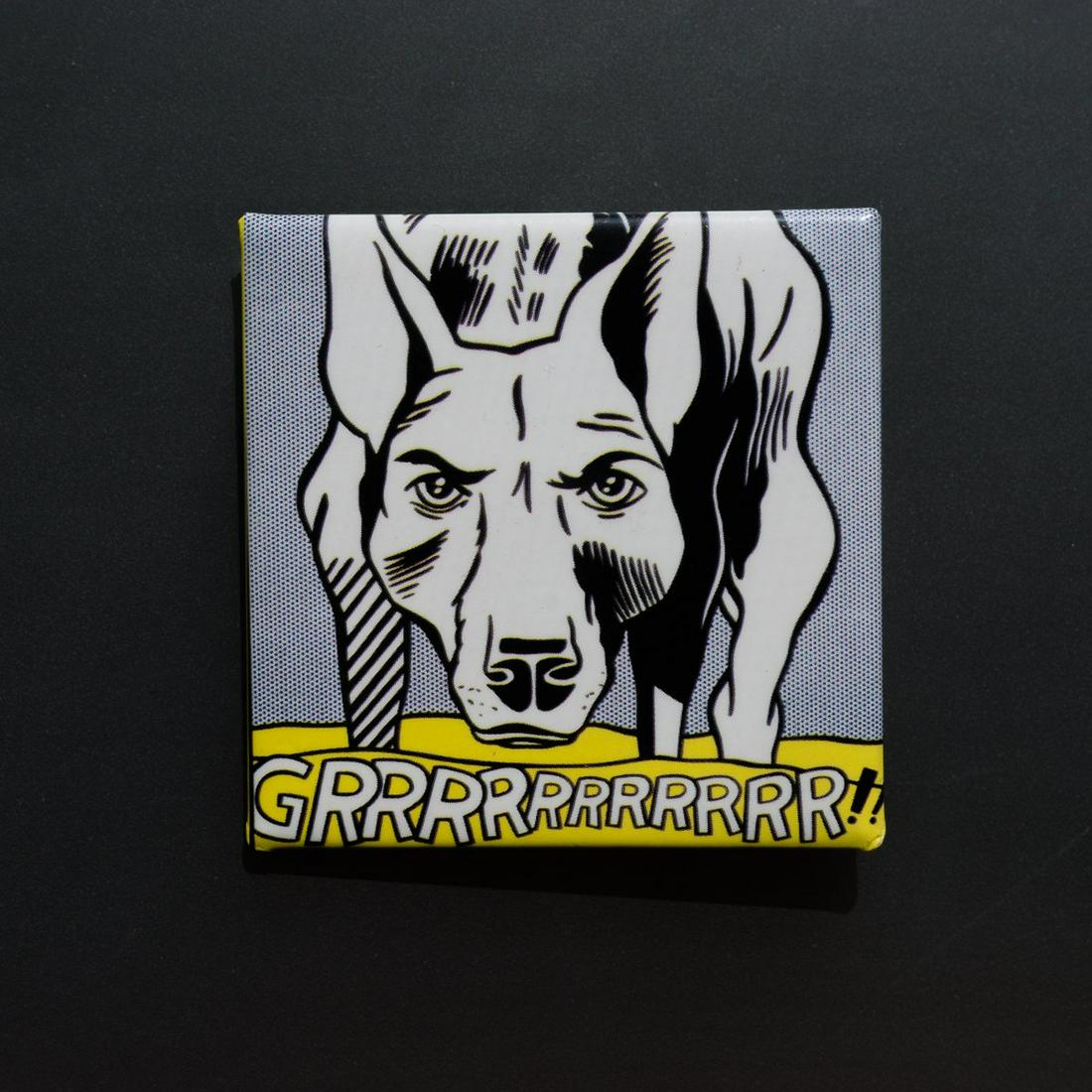 Bundle- 2 Assorted Roy Lichtenstein Authentic Museum (1 of 2)