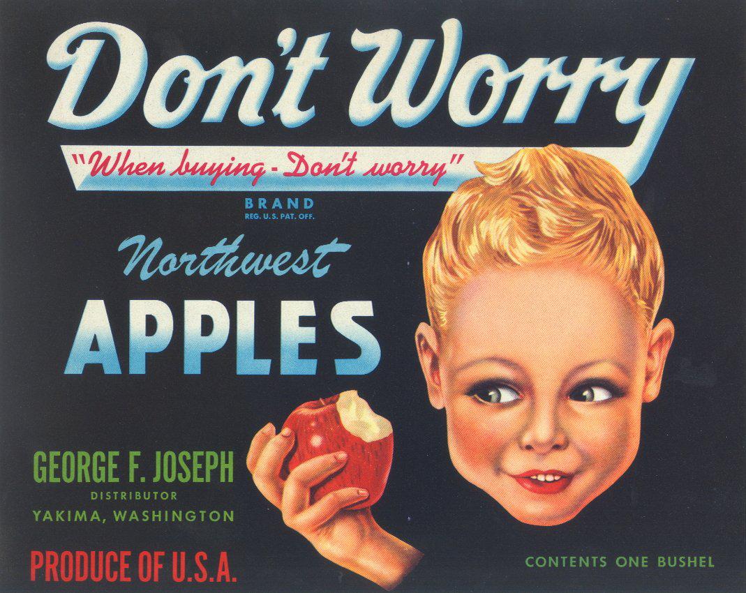 Bundle- 2 Assorted Vintage Posters (1 of 2)