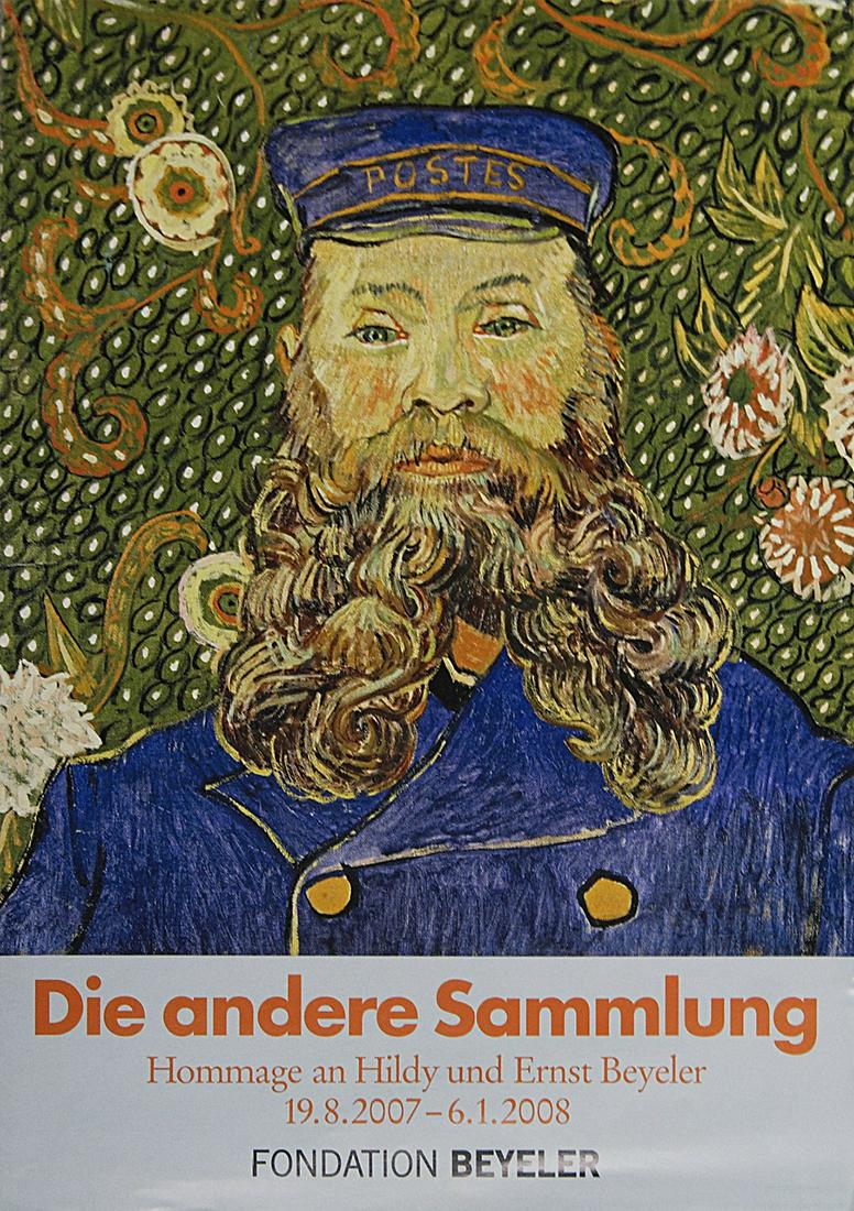 100 Vincent van Gogh 2007 Postes Posters (1 of 1)